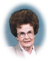 Dorothy Jean Cushing - Van Meter