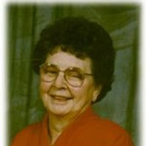 Hazel Aletha Holland