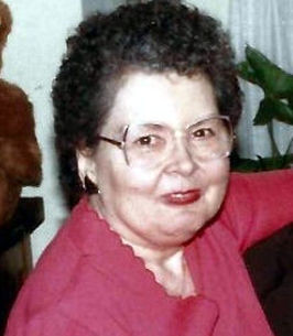 Doris Jean Smith (Moran)