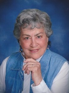 Marie H. Robertson