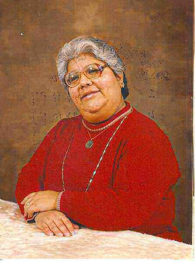 Mary  Margaret Martinez-Guerrero