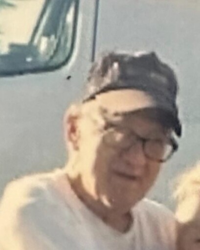 John Edward Blaine's obituary image