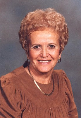 Patricia Ann Bishop