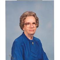 Thelma Massey Welsh Profile Photo