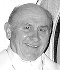 Rev. George J. Pupius