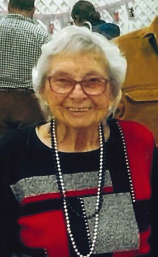 Sylvia Rubeck Myers