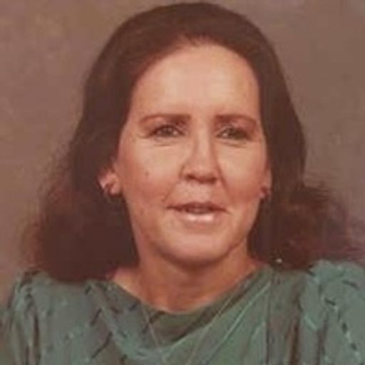 Barbara Ann Vickers