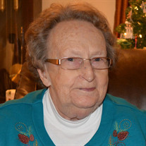Betty Ann Dickey