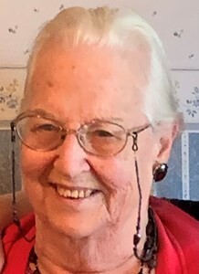 Joyce Arlie Hendrickson