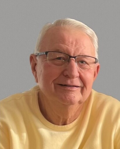 Harold Paul Rebenitsch's obituary image