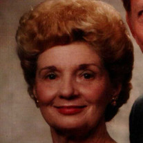 Doris Mustaccia Alfortish