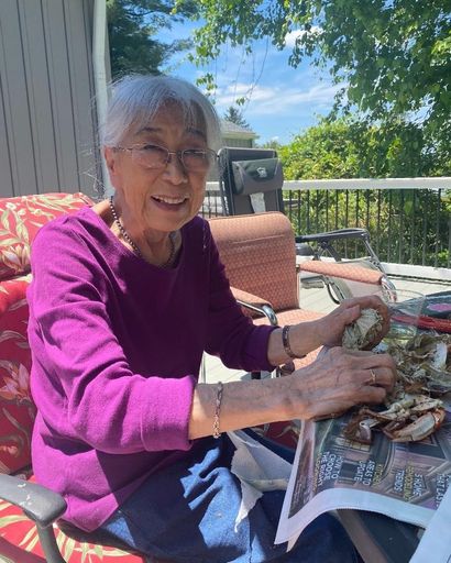 Sachiko Ouri Summers's obituary image