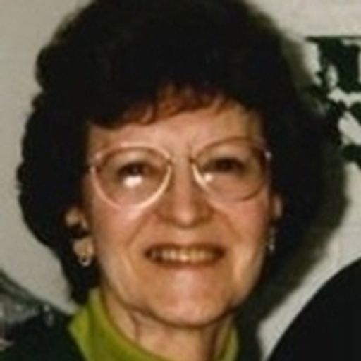 Juanita Mary Lou Shepard