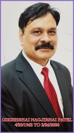 Girish N. Patel Profile Photo
