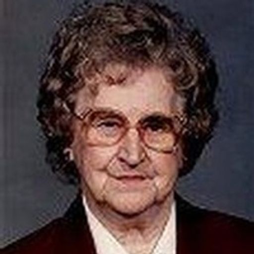 Irene Elizabeth McGee BARNES Profile Photo