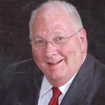 Rev. Richard Hubert 'Dick' Horne Profile Photo