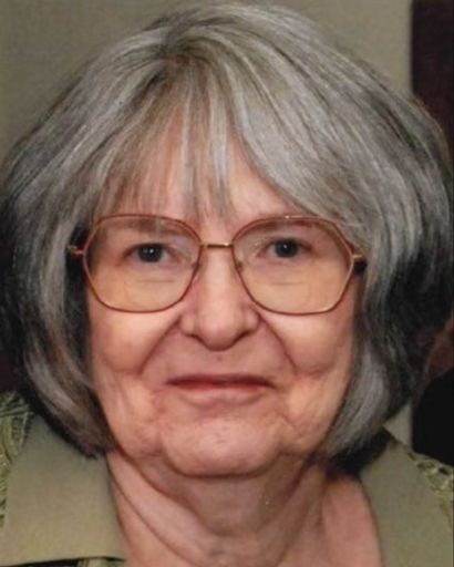 Velma Mae Baxter