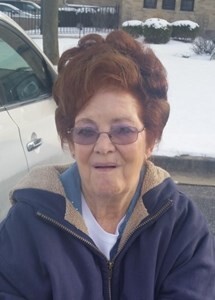 Velma Bee Swartzel