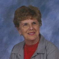 Mary Frances Briggs Profile Photo