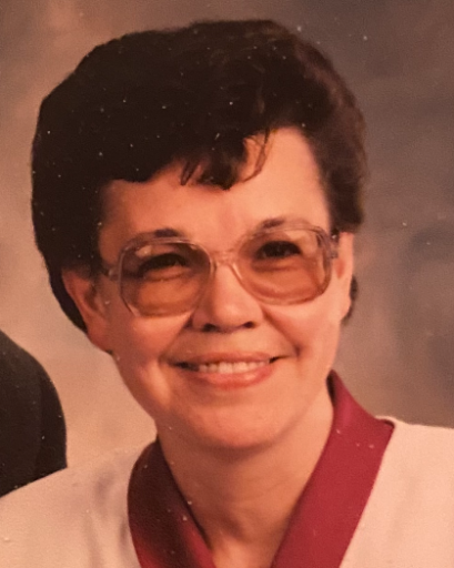 Esther Mary Wilkinson's obituary image