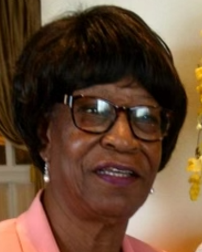 Ethel Alma Parker's obituary image