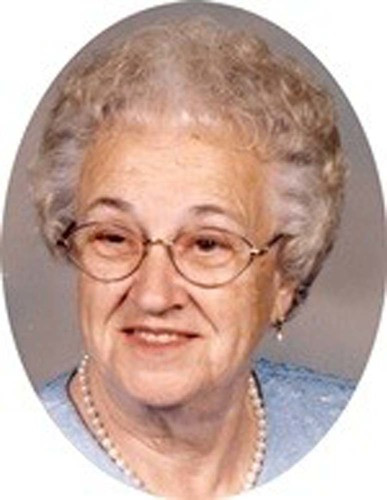Doreen E. Moore