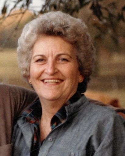 Billie Jean Smith's obituary image