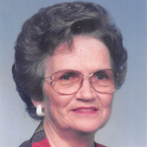 Agnes "Aggie" Belew Beaty