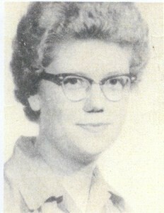 Dorothy Marie Bennett