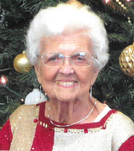 Evelyn (Burkhart)  Greer Webb