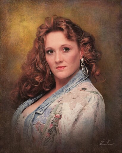 Rhonda Kay Cordell's obituary image