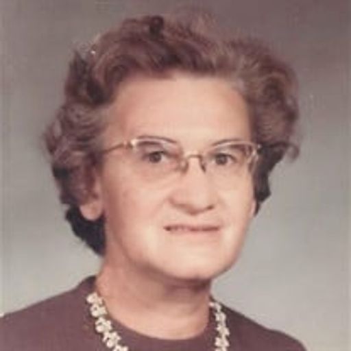 Ruth Williams Stamper Profile Photo