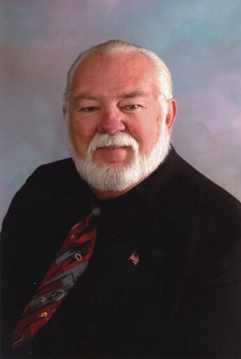 Ret. Detective Harry A. Wright Profile Photo