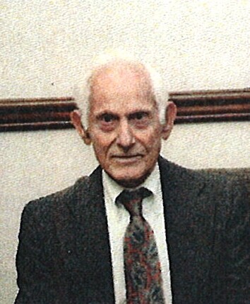 Virgil F. Cross, Sr.