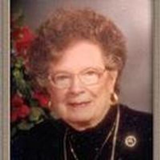 Margaret Fish Yoders