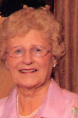 Elizabeth Ann Keyton (Betty)  Weissinger