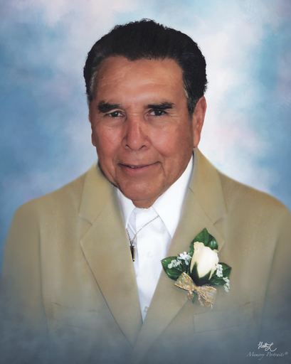 Manuel Reyes Sr.'s obituary image