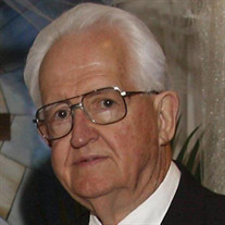 Rev. Donald B. Wilson Sr.