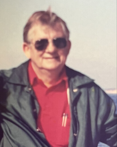 Raymond G. Swanson's obituary image