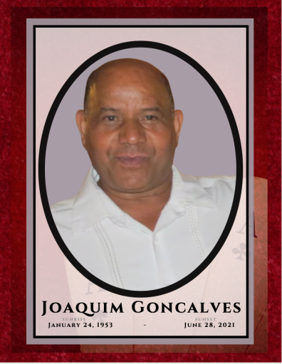 Joaquim Goncalves Profile Photo