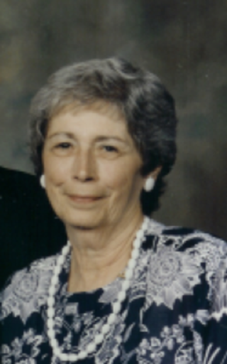 Mildred 'Bette' Elizabeth Fisher