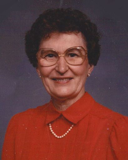 Norma Agnes Keller's obituary image