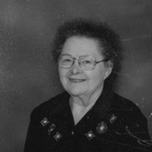 Joy Madge Edwards