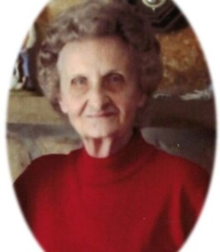 Ruth Keller Loudermilk