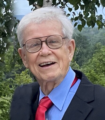 Edward W. “Ted” Jordan, Jr.