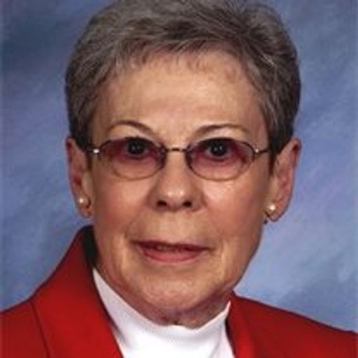 Phyllis Baughman Bush