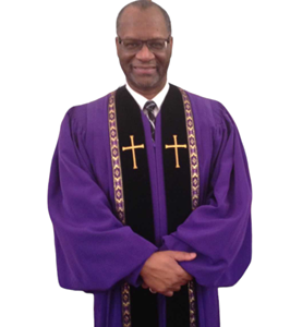 Pastor Oscare. Blair Profile Photo