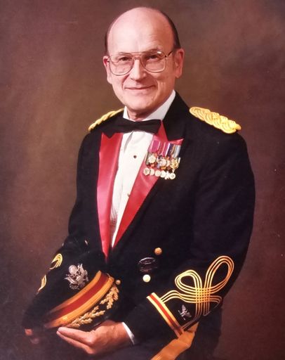 Colonel Ralph Thomas Tomberg, Sr.