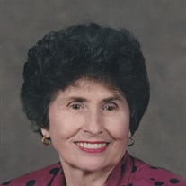 Annie Lucille (Matlock) Miller