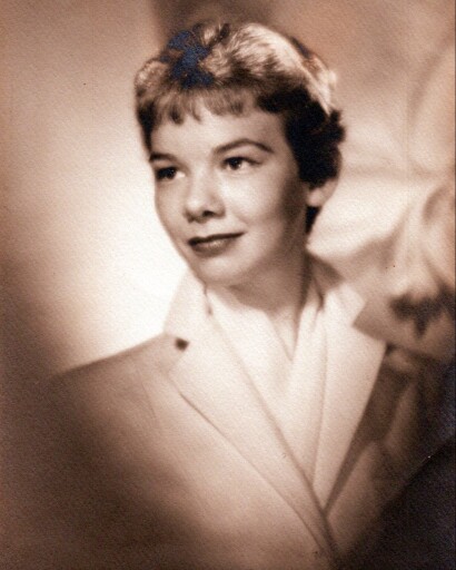 Barbara Jean Martin